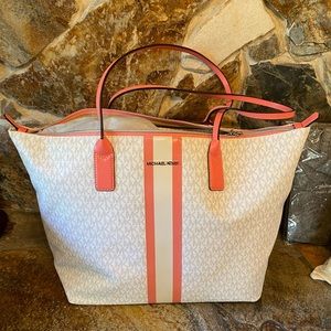 Michael Kors large tote